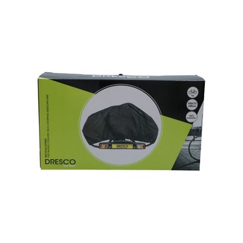 Kryt na bicykel Dresco pre 1 bicykel 200 x 72 x 98 cm