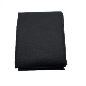 Jutové plátno AngYang23 3x1m čierna
