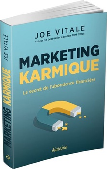Karmický marketing - tajomstvo finančnej hojnosti