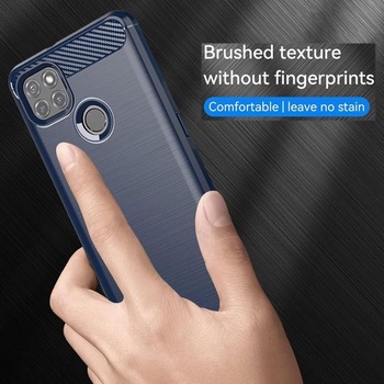 Ochranný kryt pre Moto G9 Power, pre Motorola G9 Power XT2091-3 Ultratenký kryt s imitáciou
