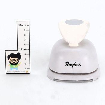 Dierovačka Rayher 69084000 biela