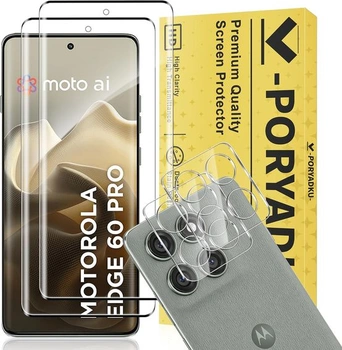 [2+2 balenia] Ochranná fólia na displej pre Motorola Edge…