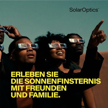 Brýle Eclipse s filtrem pro smartphone – certifikace ISO 12312-2 a CE a UKCA, Bezpečné pozorování