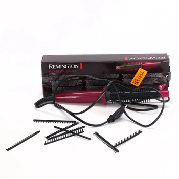 Keramická kulma Remington CB 4N ROSA s párou