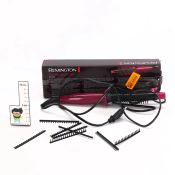 Keramická kulma Remington CB 4N ROSA s párou