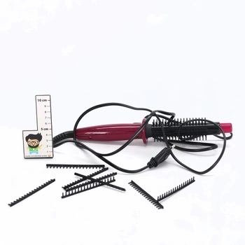 Keramická kulma Remington CB 4N ROSA s párou