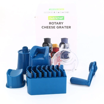 Strúhadlo Nutrichef NCCHS5BLDBL