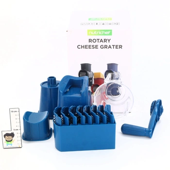 Strúhadlo Nutrichef NCCHS5BLDBL