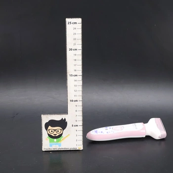 Holící strojek KEMEI KM-7114Pink