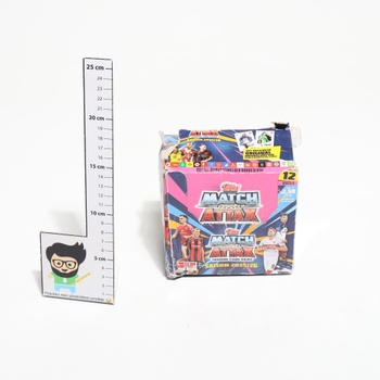 Zberateľské karty Topps FS0006146-DE