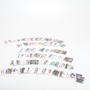 Zberateľské karty Topps FS0006146-DE