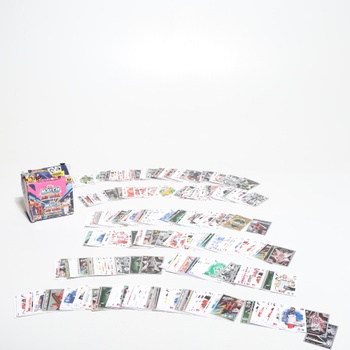 Zberateľské karty Topps FS0006146-DE