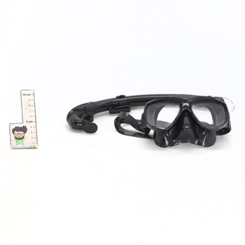 Potápačský set Cressi Perla Mask Mexico