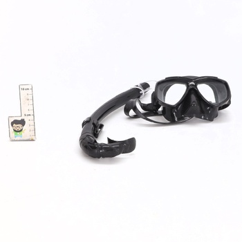 Potápačský set Cressi Perla Mask Mexico
