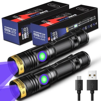 Vreckové LED svietidlá DARKBEAM
