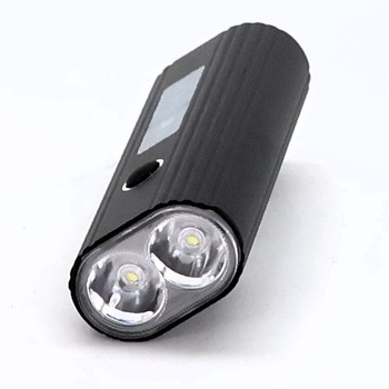 USB dobíjacia sada pre cyklistické osvetlenie