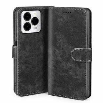 Flipové puzdro pre Ulefone Note 20 Pro, puzdro z PU kože s magnetickým krytom, šetrné k