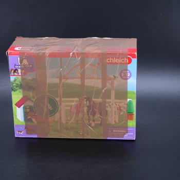 Kone v stajni Schleich 42458