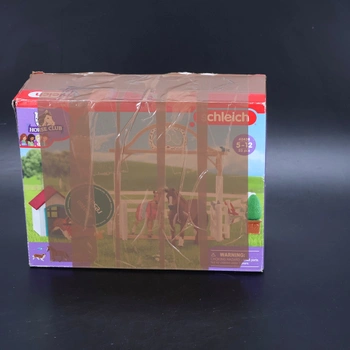 Koně ve stáji Schleich 42458