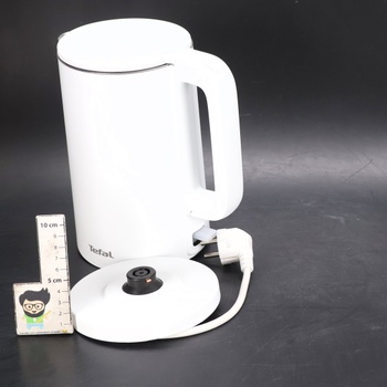 Rýchlovarná kanvica Tefal Thermo Protect, 1,5 l | Bezpečná na dotyk, vyberateľný filter proti