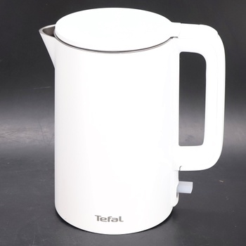 Rýchlovarná kanvica Tefal Thermo Protect, 1,5 l | Bezpečná na dotyk, vyberateľný filter proti