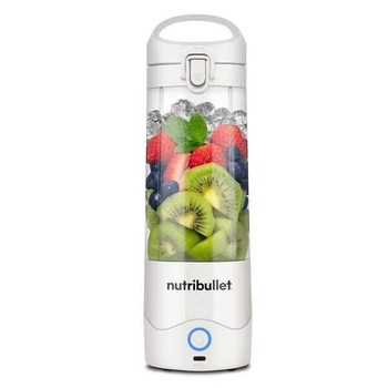 Stolový mixér Nutribullet Portable NBP003W biely - Vrátené, použité