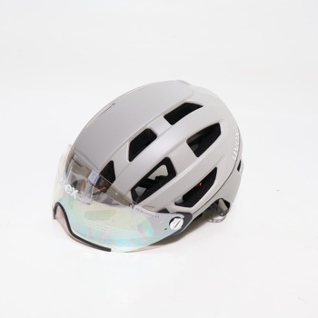 Lyžiarska prilba Uvex Finale Visor V 52-57 cm