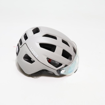 Lyžiarska prilba Uvex Finale Visor V 52-57 cm