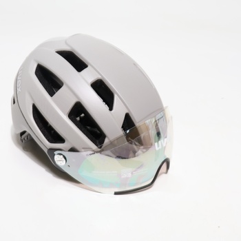 Lyžiarska prilba Uvex Finale Visor V 52-57 cm