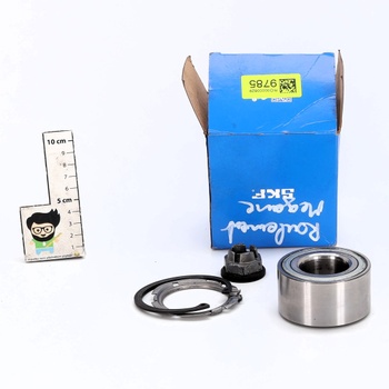 Súprava ložísk kolies SKF VKBA3637