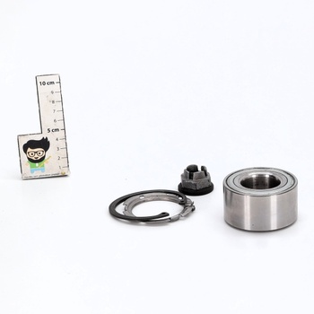 Súprava ložísk kolies SKF VKBA3637