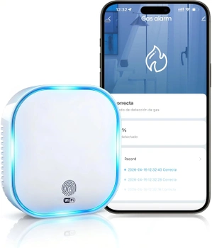 Detektor plynu BoundlessBrothers SNT961W
