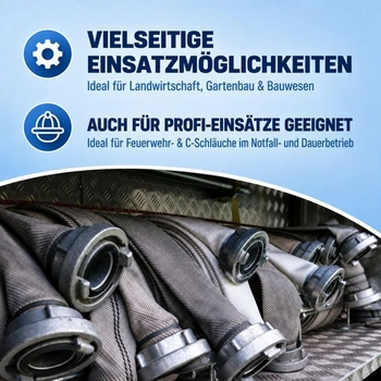 C-Storz C-52 na klikací systém 1 palec – adaptér hliník/mosaz