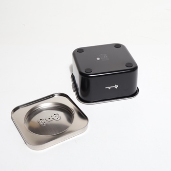 Miska pre psov DownyPaws DPDW100-BK-1