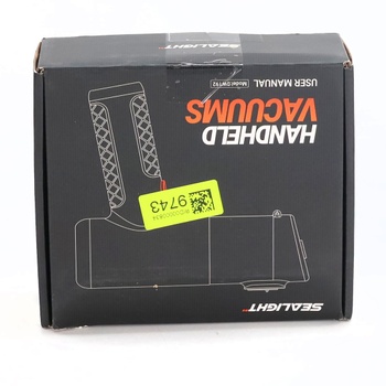 Ručný vysávač Sealight bezdrôtový