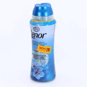 Lenor UNstoppables Laundry Perfume, 41 praní (495 g), aviváž s dubnovou svěžestí, posilovač svěžesti