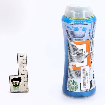Lenor UNstoppables Laundry Perfume, 41 praní (495 g), aviváž s dubnovou svěžestí, posilovač svěžesti