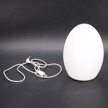 Nočná LED lampička Mr.Go 14 x 14 x 19 cm