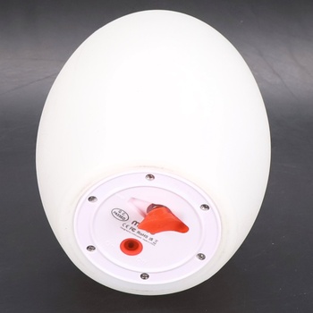 Nočná LED lampička Mr.Go 14 x 14 x 19 cm