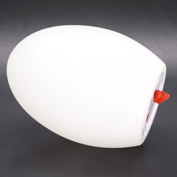 Noční LED lampička Mr.Go 14 x 14 x 19 cm
