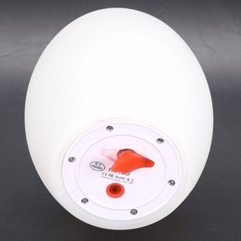 Noční LED lampička Mr.Go 14 x 14 x 19 cm