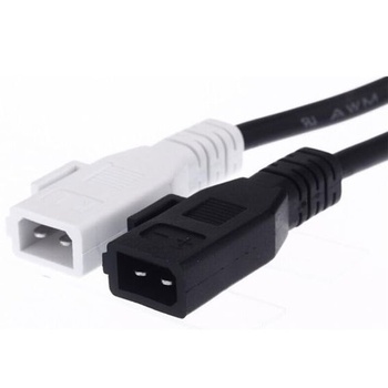 Adaptérový kábel OBD2 na 2x2 piny – kompatibilný s Audi, Seat, Škoda, VW – diagnostický
