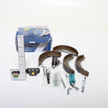 Brzdové čeľuste Bosch Automotive ‎0204114554