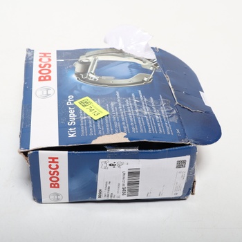 Brzdové čeľuste Bosch Automotive ‎0204114554