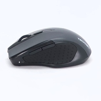TECKNET Bluetooth myš s Jigglerom, dobíjacia bezdrôtová myš (tri režimy: BT 5.0/3.0 + 2.4G), 4800