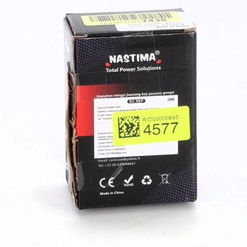 Nabíjecí baterie NASTIMA 6V 6Ah 36Wh LiFePO4
