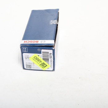 Brzdové destičky Bosch BP1711 sada 4 ks