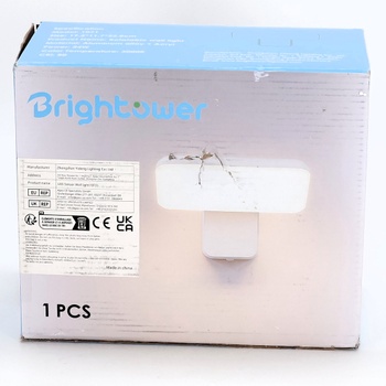 Nástěnné svítidlo Brightower 1071