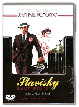 Stavisky - Veľký podvodník [IT Import]