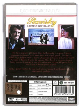 Stavisky - Veľký podvodník [IT Import]